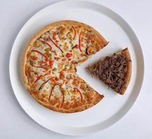 پیتزا رست بیف