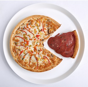 پیتزا پپرونی